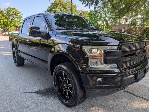 FORD F-150 2019 1FTEW1E52KFD45688 image