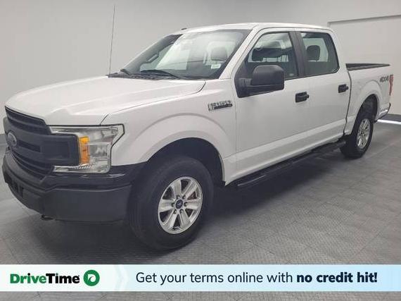 FORD F-150 2019 1FTEW1E46KKE51446 image