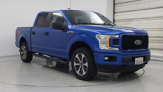 FORD F-150 2019 1FTEW1EP1KKD13629 image
