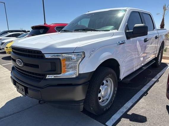 FORD F-150 2019 1FTEW1EP4KKE79918 image