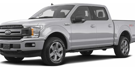 FORD F-150 2019 1FTEW1E57KKE34633 image