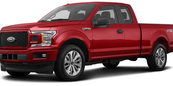 FORD F-150 2019 1FTEX1EBXKKD62961 image