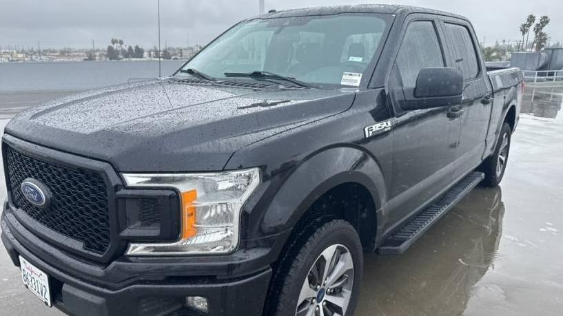 FORD F-150 2019 1FTEW1C43KKE37944 image