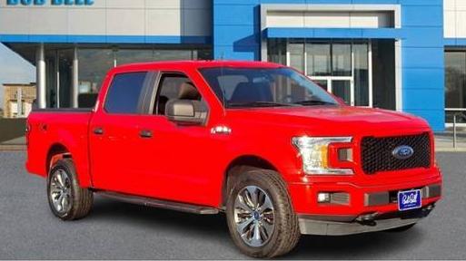 FORD F-150 2019 1FTEW1EP8KFC29946 image