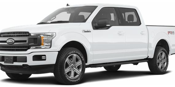 FORD F-150 2019 1FTEW1E43KFD00184 image