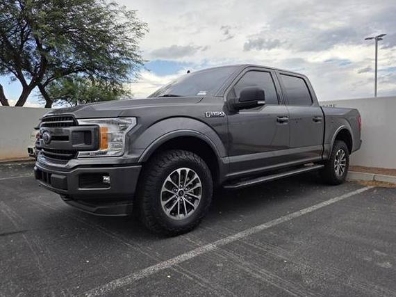 FORD F-150 2019 1FTEW1EP5KKC14571 image