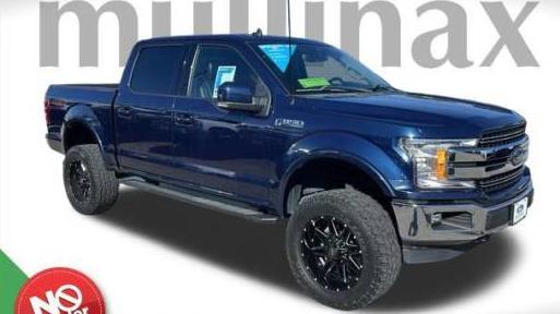 FORD F-150 2019 1FTEW1E52KKD74700 image