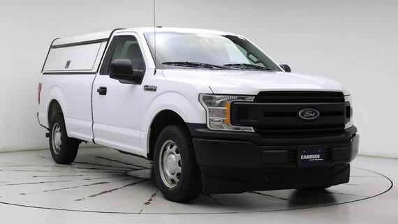 FORD F-150 2019 1FTMF1CBXKKE70899 image