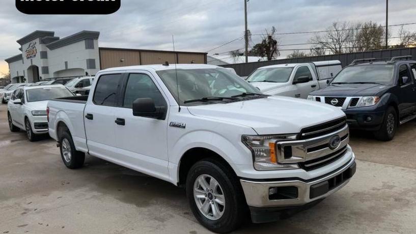 FORD F-150 2019 1FTEW1CP6KKC41247 image