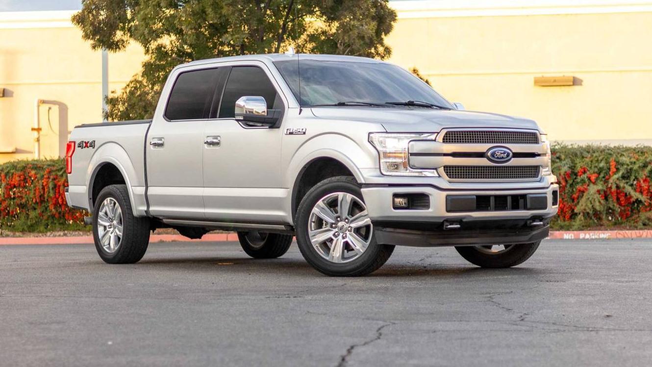 FORD F-150 2019 1FTEW1E41KFC11584 image