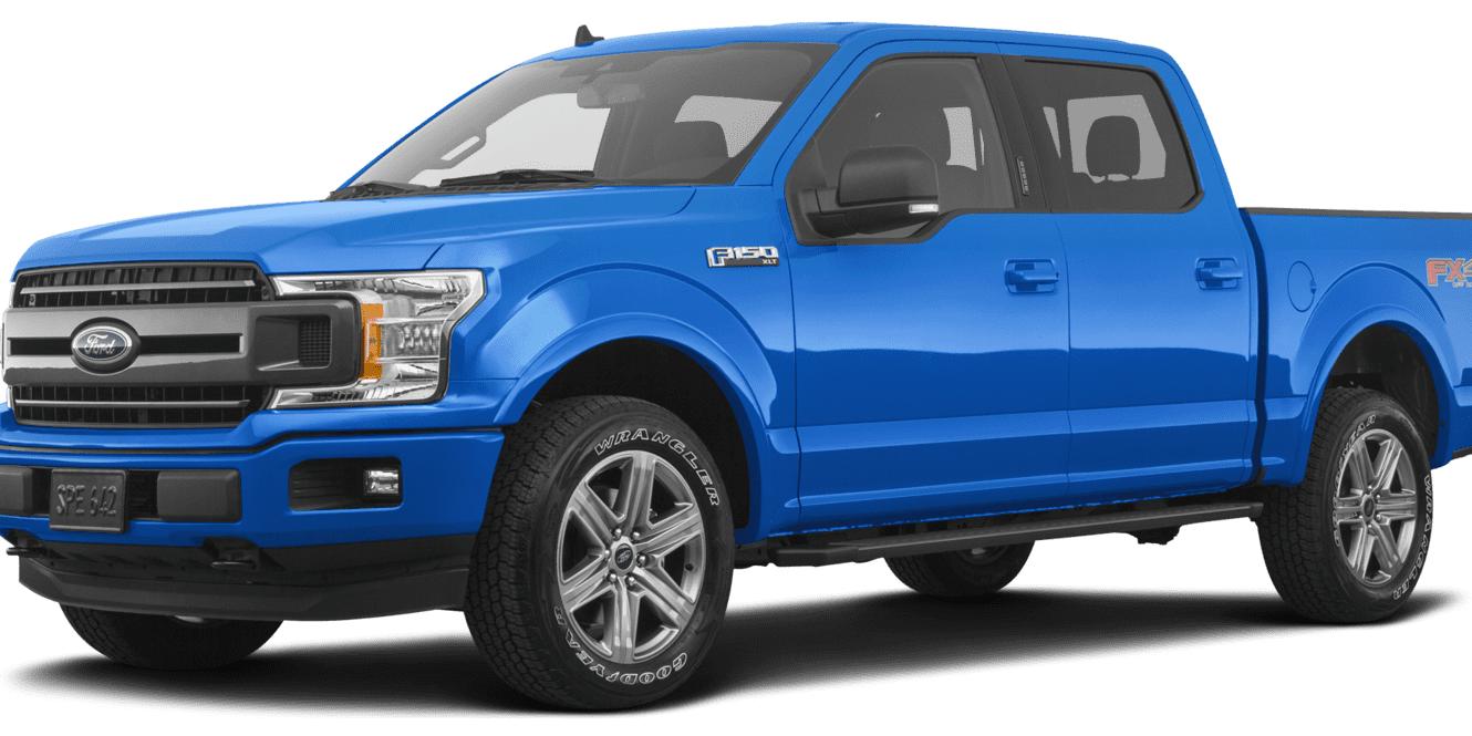 FORD F-150 2019 1FTEW1EP1KFD41441 image