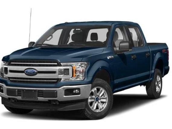 FORD F-150 2019 1FTFW1E53KKC80183 image