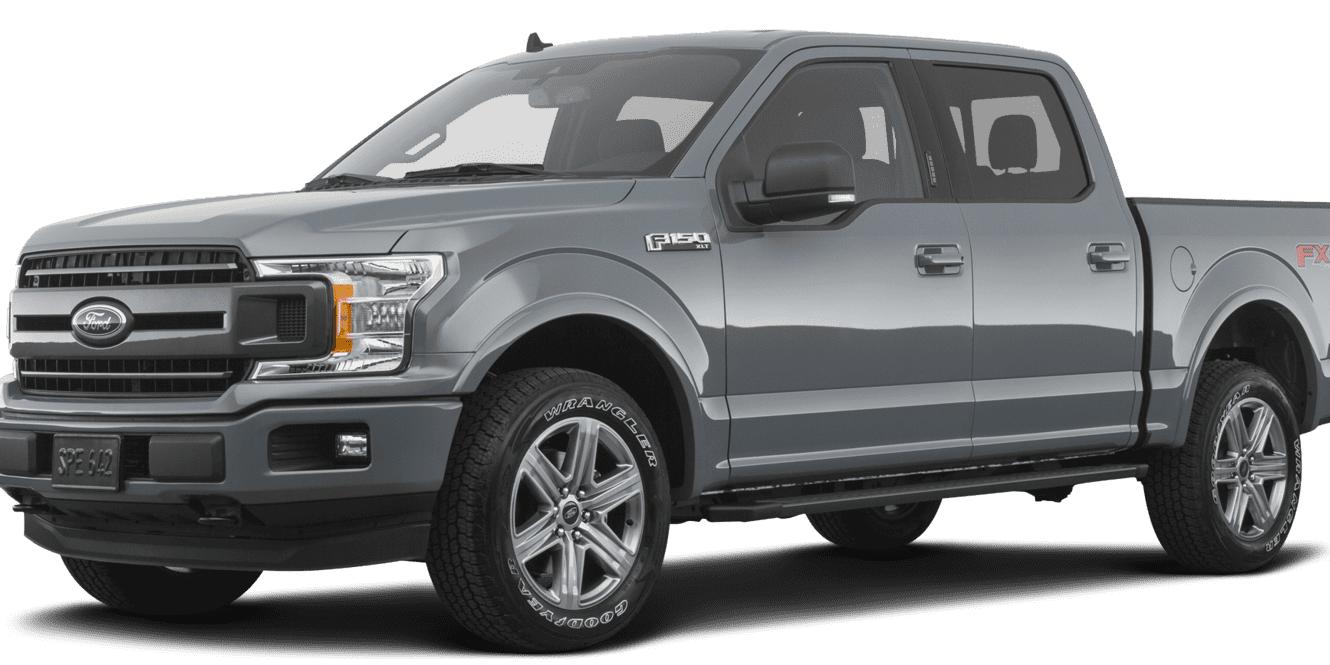 FORD F-150 2019 1FTEW1EP4KKE28306 image