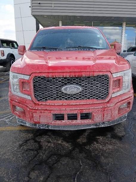 FORD F-150 2019 1FTEW1EPXKFA44328 image