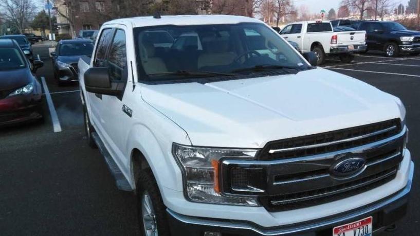 FORD F-150 2019 1FTEW1E4XKKE13721 image