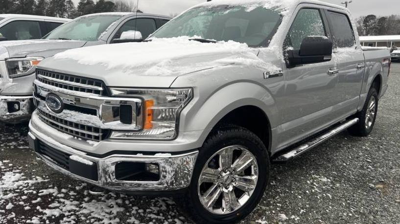 FORD F-150 2019 1FTEW1E52KFD26882 image