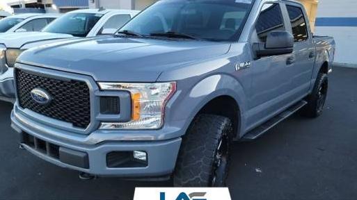 FORD F-150 2019 1FTEW1E4XKKC82516 image