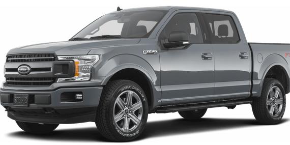 FORD F-150 2019 1FTEW1E47KKE86819 image