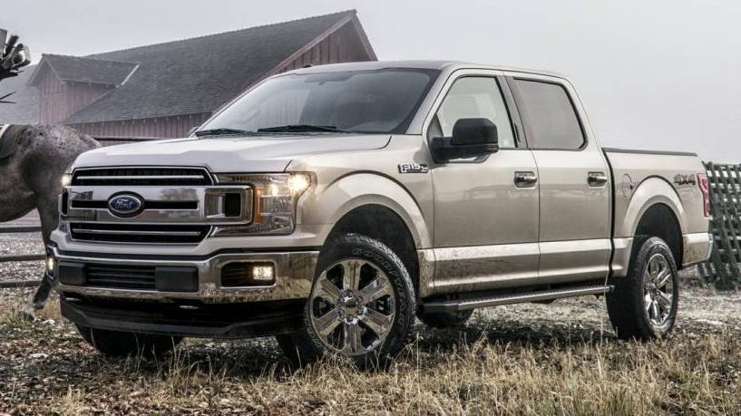 FORD F-150 2019 1FTEX1CP7KFA05308 image