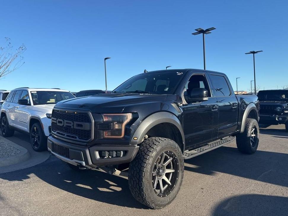 FORD F-150 2019 1FTFW1RG4KFA15678 image