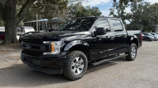 FORD F-150 2019 1FTEW1CB9KFD09151 image