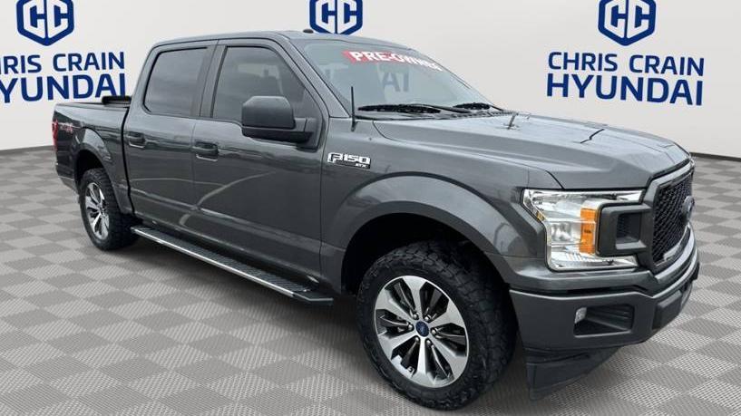 FORD F-150 2019 1FTEW1CP9KKC32056 image