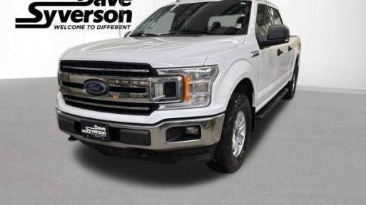 FORD F-150 2019 1FTFW1E55KFD34589 image