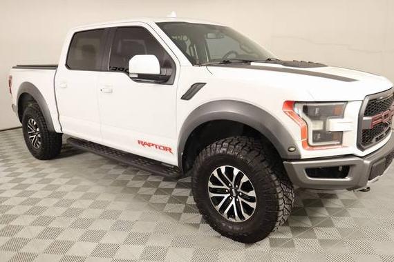 FORD F-150 2019 1FTFW1RG3KFB45810 image