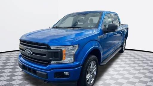 FORD F-150 2019 1FTEW1E42KFC79621 image