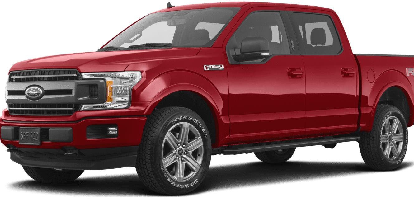 FORD F-150 2019 1FTEW1EGXKFA60867 image