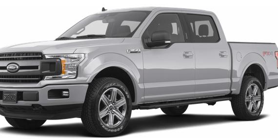 FORD F-150 2019 1FTEW1CP0KFD40302 image