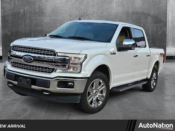 FORD F-150 2019 1FTEW1E40KKF25797 image