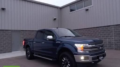 FORD F-150 2019 1FTEW1E48KKC50258 image