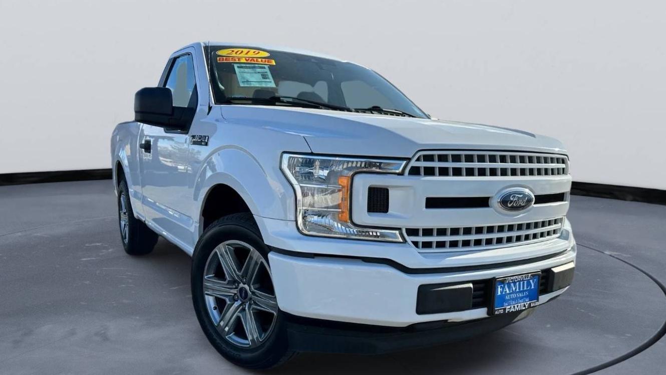 FORD F-150 2019 1FTMF1CB9KKD06592 image