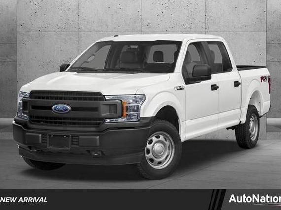 FORD F-150 2019 1FTEW1E49KKE46936 image