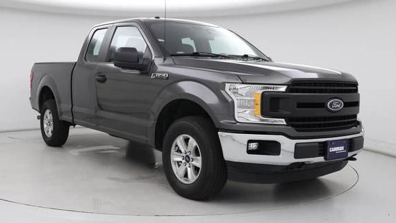 FORD F-150 2019 1FTEX1EB2KKD32322 image