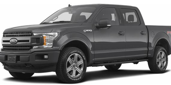 FORD F-150 2019 1FTEW1CP0KKE04121 image