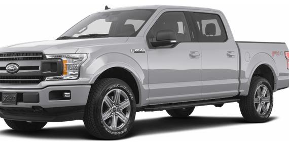 FORD F-150 2019 1FTEW1EP6KFD07446 image