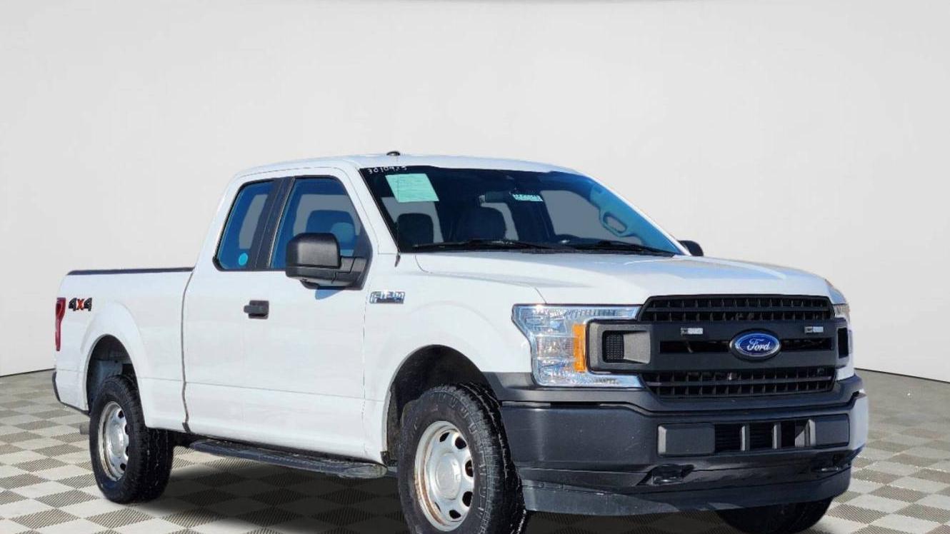 FORD F-150 2019 1FTEX1EP9KFA94246 image