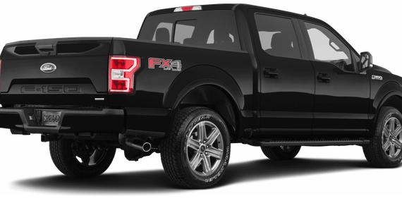 FORD F-150 2019 1FTEW1E42KKE60807 image