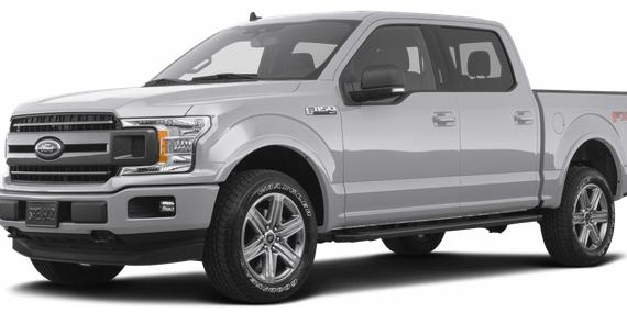 FORD F-150 2019 1FTEW1CBXKKF00861 image