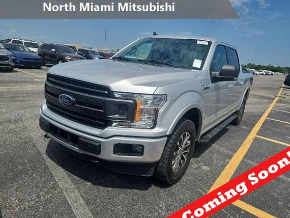 FORD F-150 2019 1FTEW1EP1KKC12560 image