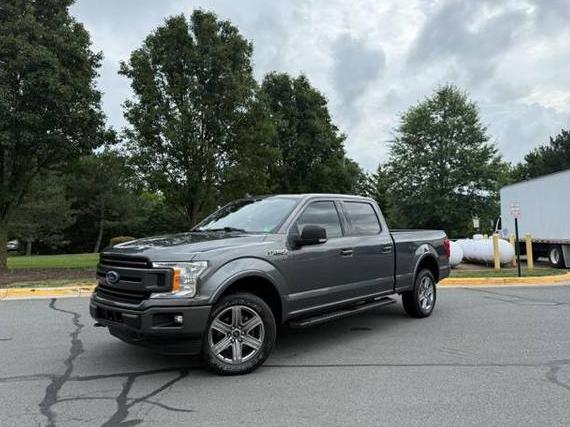 FORD F-150 2019 1FTFW1E42KFB92659 image