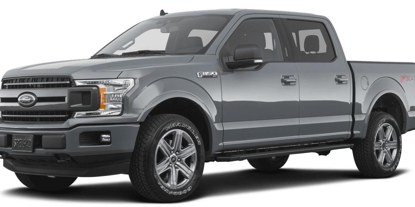 FORD F-150 2019 1FTEW1EPXKFC98220 image