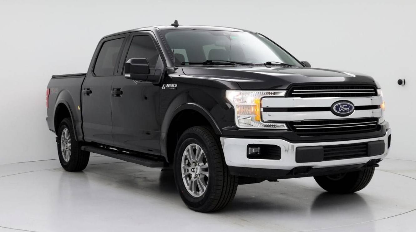 FORD F-150 2019 1FTEW1E59KFA20147 image