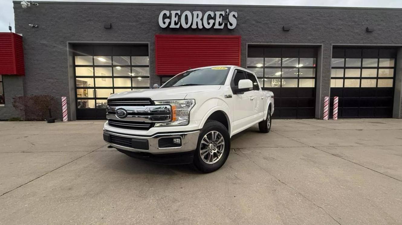 FORD F-150 2019 1FTEW1E51KFA65759 image