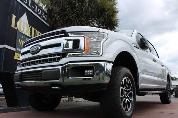 FORD F-150 2019 1FTEW1E54KKC18447 image