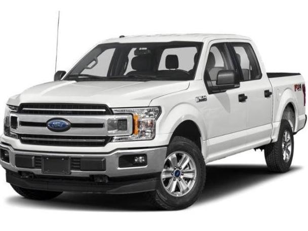 FORD F-150 2019 1FTEW1E44KKD73538 image