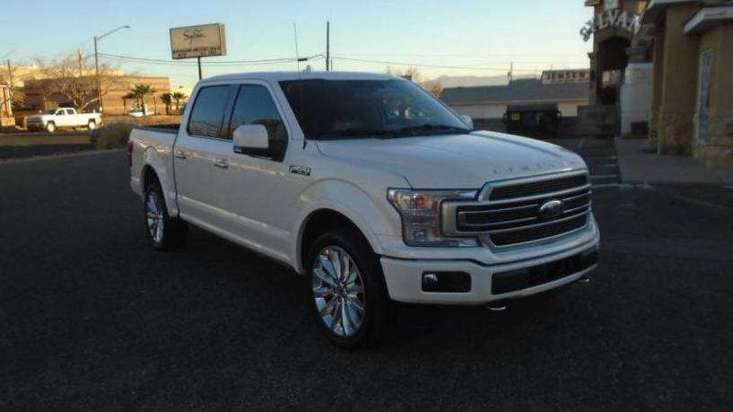 FORD F-150 2019 1FTEW1EG3KFD00891 image