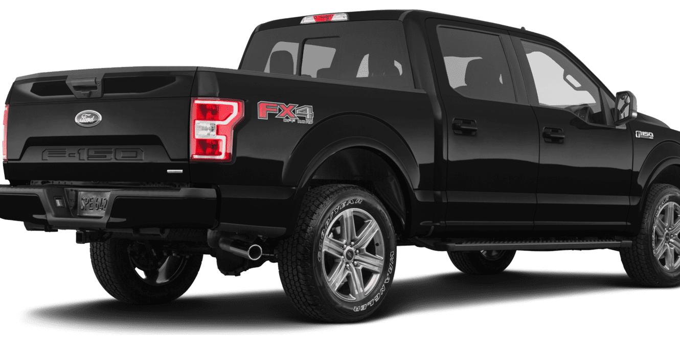 FORD F-150 2019 1FTEW1E58KFA64382 image